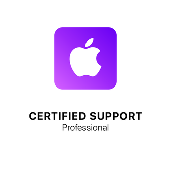 Abero Apple certified