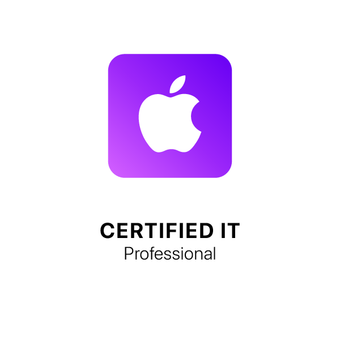 Abero Apple certified 2